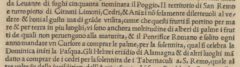 Castigatissimi annali con la loro copiosa tauola della eccelsa & illustrissima republi. di Genoa, 1537, Seiten IIII.